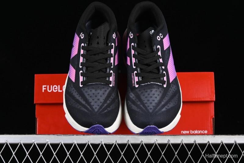 New Balance FuelCell Rebel V4 Low-Top Anti-Slip Wear-Resistant Versatile Casual Running Shoes - MFCPZSM