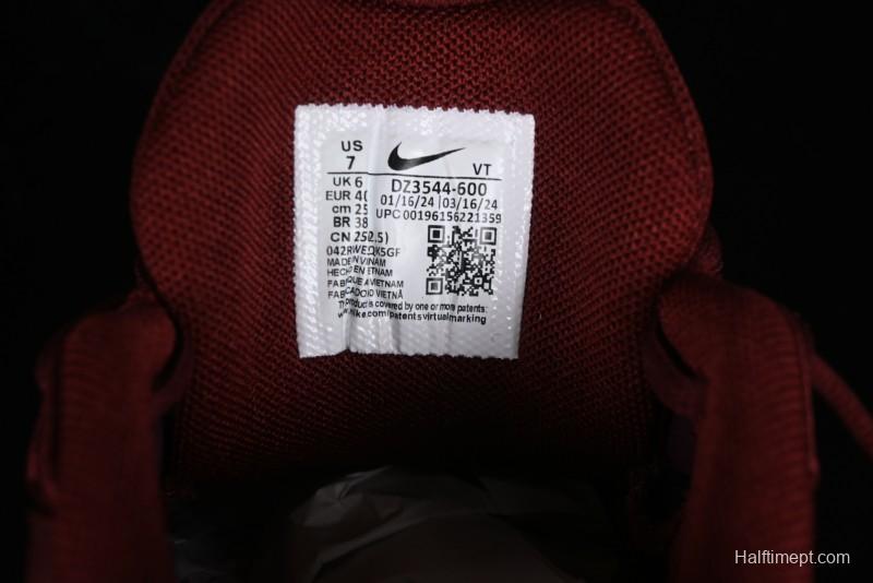 Nike Air Max Pulse SE Breathable Running Shoes with Oversized Air Cushion - DZ3544-600