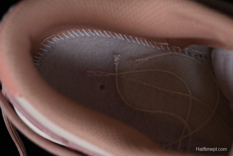 Nike Dunk Low ESS Custom Edition Rose Pink Retro Sweetheart Low-Top Casual Sneakers - DD1503-118