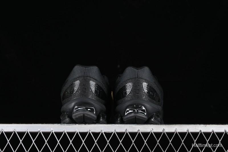 Asics Gel-Quantum 180 VIII Retro Breathable Casual Shoes with Cushioning for Men - 1201A631-001