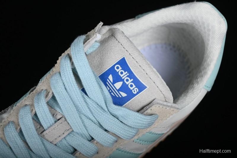 Adidas Originals SL 72 Retro Running Shoes with Ecotex Tongue and EVA Midsole - IH7988