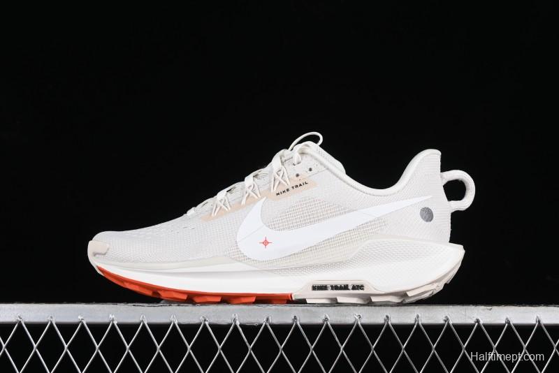 Nike Pegasus Trail 5 Off-Road Series Lightweight Comfortable Durable Low-Top Running Shoes - DV3864-003