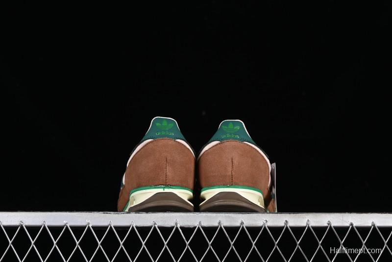 Adidas Originals SL 72 RS Retro Running Shoes - JH8648