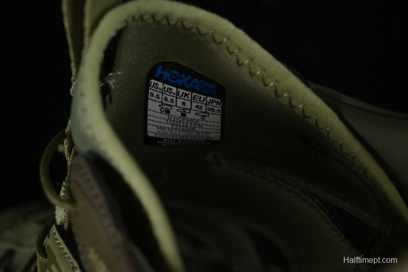 Hoka One One Hopara Outdoor Functional Mountain Sandals with Rugged Design - 1123112 FFN