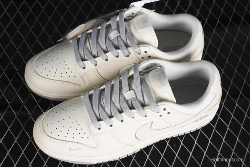 Nike SB Dunk Low Stussy Anniversary Custom Low-Top Casual Sneakers - XY1688-002