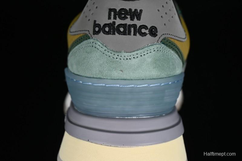 New Balance 574 Series Retro Casual Running Shoes - U574LGTN