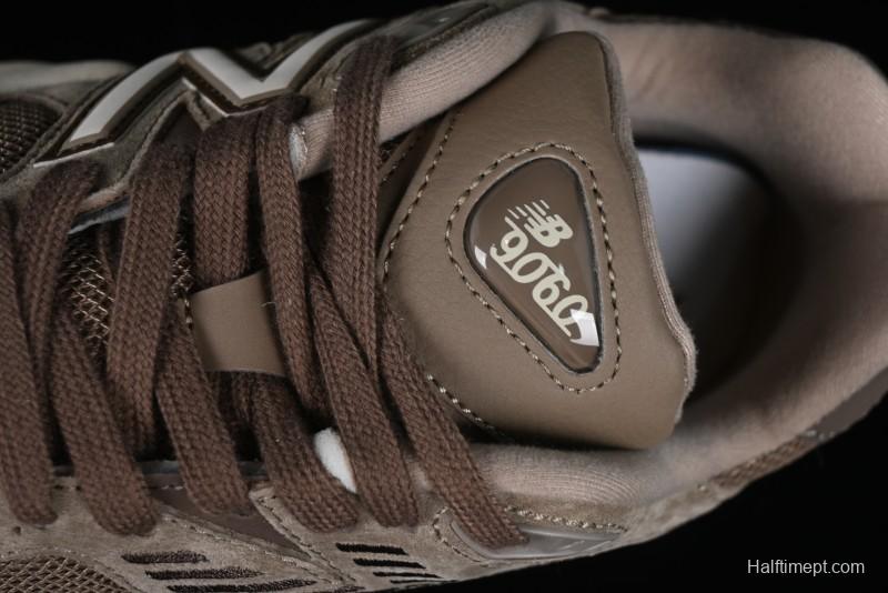 Joe Freshgoods x New Balance NB9060 Retro Casual Running Sneakers with ABZORB Cushioning - U9060JMR