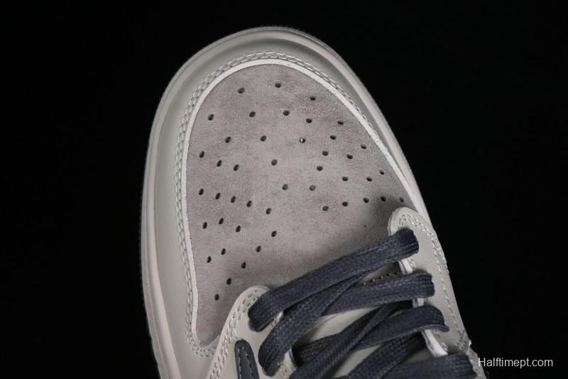 Nike Travis Scott x Fragment Design x Jordan Air Jordan 1 Low OG SP AJ1 LX1988-102