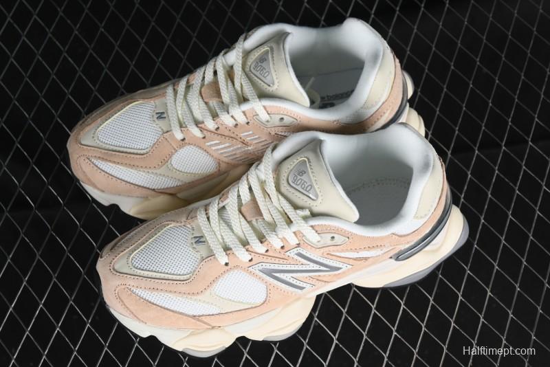 Joe Freshgoods x New Balance NB9060 Retro Casual Running Sneakers with ABZORB Cushioning - U9060WNA