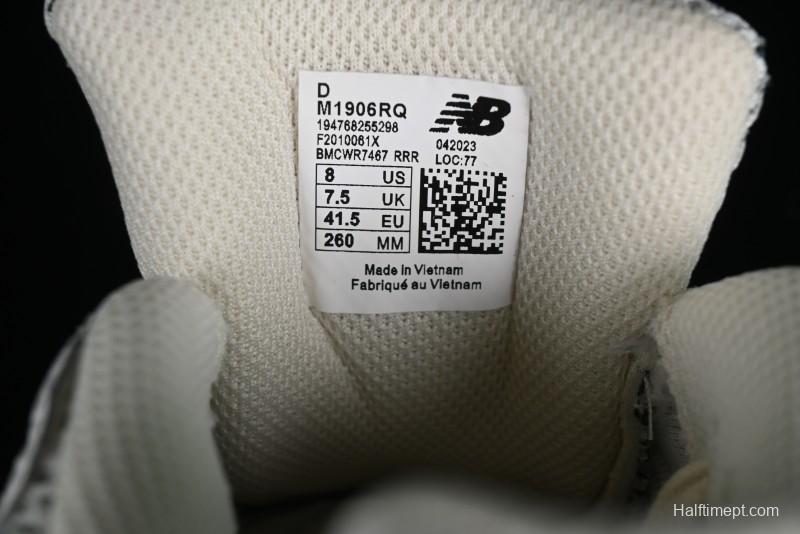 New Balance 1906 Series Retro Dad Style Casual Running Shoes - M1906RQ