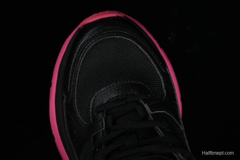 Nike NY MLB Fast Ball Classic Monogram 24SS Retro Casual Running Shoes - 3ARNFTB4N50MAS