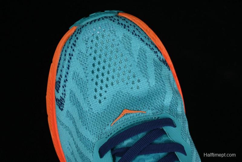 Hoka One One Challenger ATR 7 Low Trail Running Shoes with Enhanced Cushioning and Breathable Mesh - 1134499 SBEP