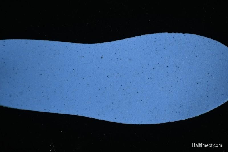 Nike Air Jordan 5 Low Retro Sneakers in White Orange Green Corduroy - CW4204-100