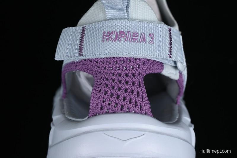 Hoka One One Hopara 2.0 Outdoor Functional Mountain Sandals with Rugged Outsole - 1147670 INM