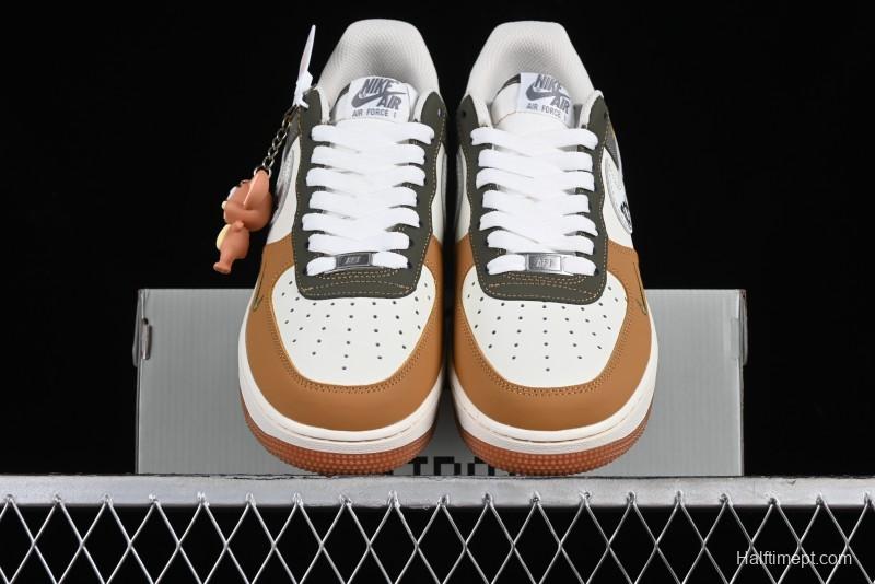 Nike Air Force 1 '07 Low Tom and Jerry Casual Sneakers - DB3301-110