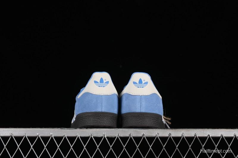 Adidas Originals Gazelle ID6104 Retro Casual Slip-Resistant Wear-Resistant Low-Top Sneakers