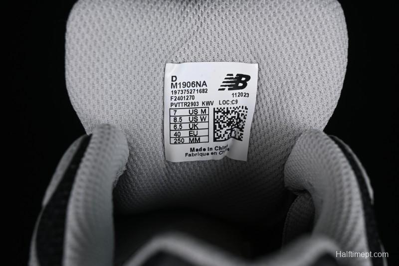 New Balance 1906 Series Retro Dad Style Casual Running Shoes - M1906NA