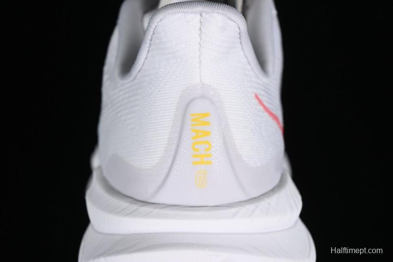 HOKA ONE ONE MACH 6 Next-Generation Flagship Racing Shoes - 1147790 OKB