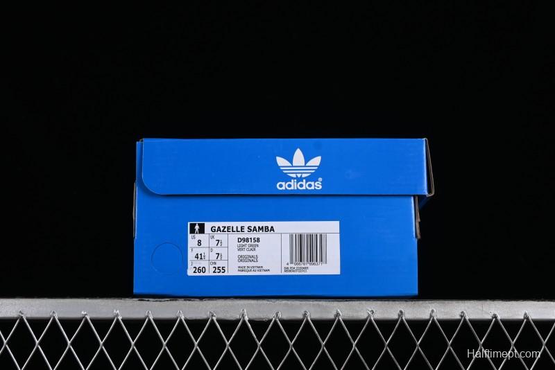 Adidas Samba D98158 Casual Sneakers - D98158