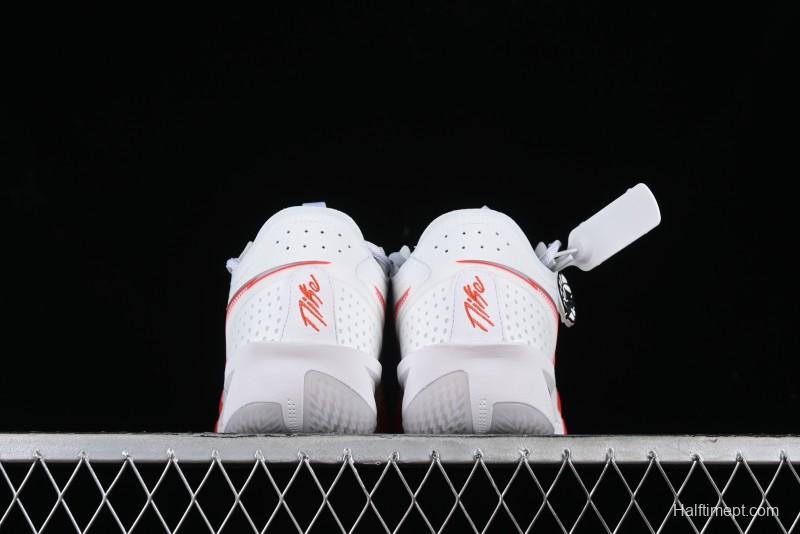 Nike Air Zoom G.T.Cut 3 EP Basketball Shoes with Full-Length ZoomX Foam and Flywire Technology - DV2918-101