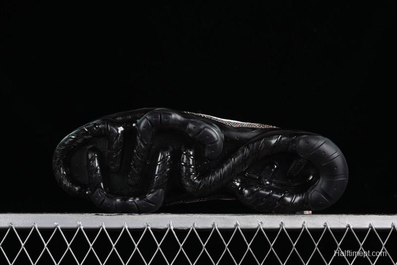 Nike Vapormax 2023 Flyknit Breathable Casual Running Shoes with Full-Length Air Cushion - DV1678-008