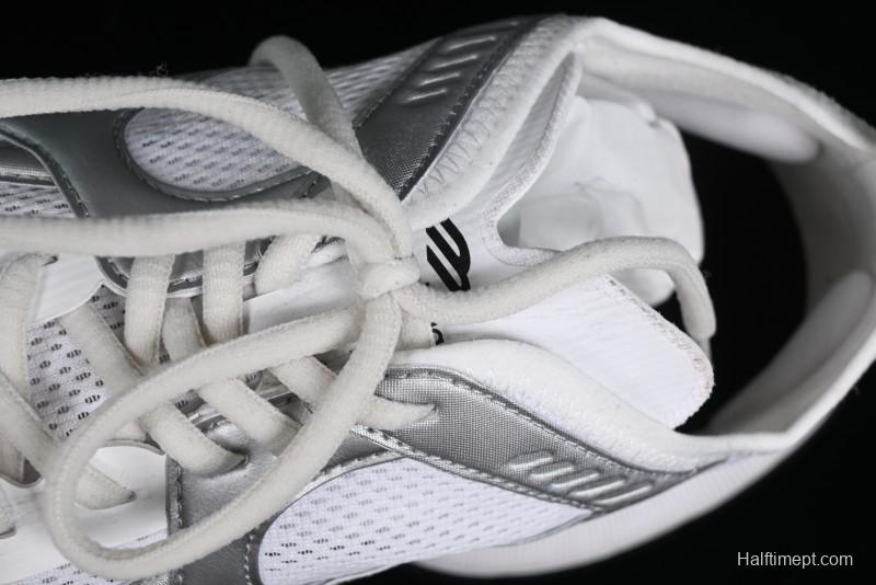 Balenciaga Circuit Lightweight Distressed Print Round Toe Fashion Casual Shoes - WFLGY9100