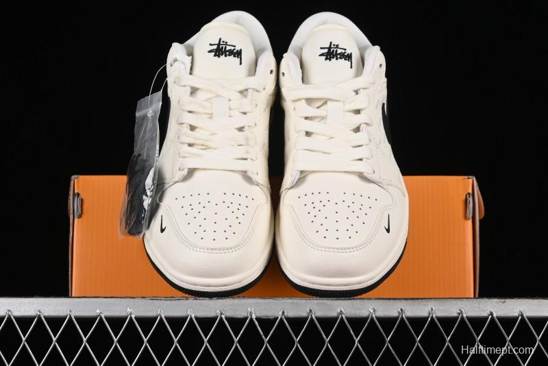 Nike Air Jordan 1 Low Stussy Collaboration - SJ9950-008