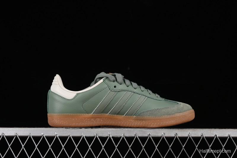 Adidas Samba OG Casual Sneakers - IF7011