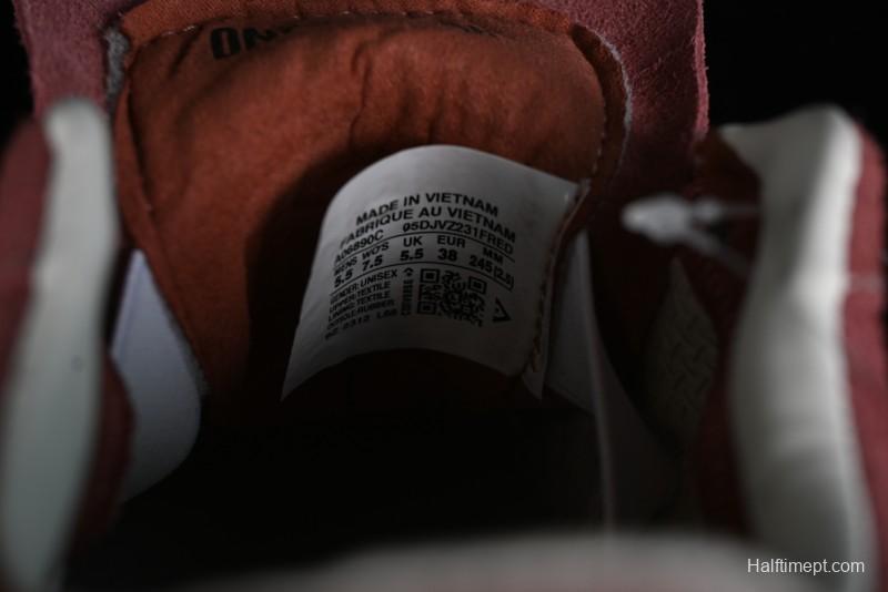 Converse One Star Pro Retro Skate Shoes in Reddish Brown - A06890C