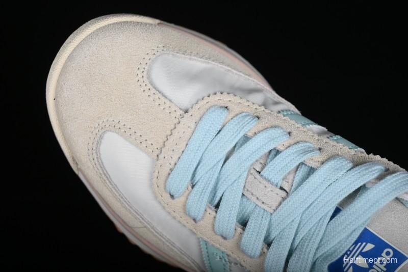 Adidas Originals SL 72 Retro Running Shoes with Ecotex Tongue and EVA Midsole - IH7988