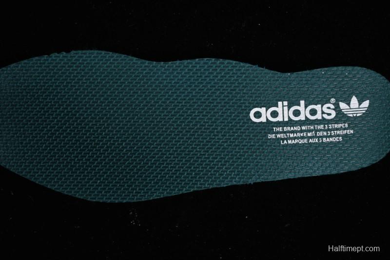 Adidas Originals Gazelle Indoor Retro Casual Slip-Resistant Wear-Resistant Low-Top Sneakers - IG9979