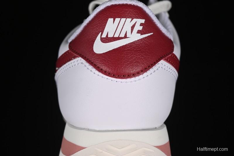 Nike Classic Cortez Leather Retro Running Shoes - DN1791-103