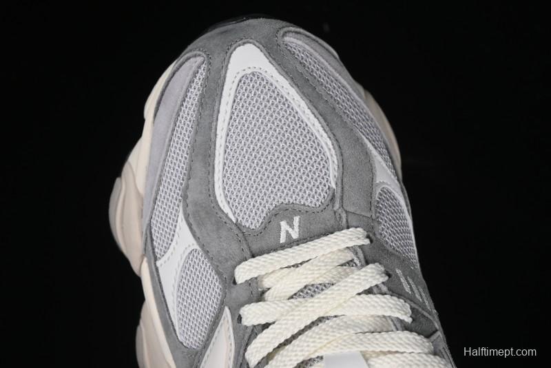 Joe Freshgoods x New Balance 9060 Retro Running Sneakers with ABZORB Cushioning - U9060EEE