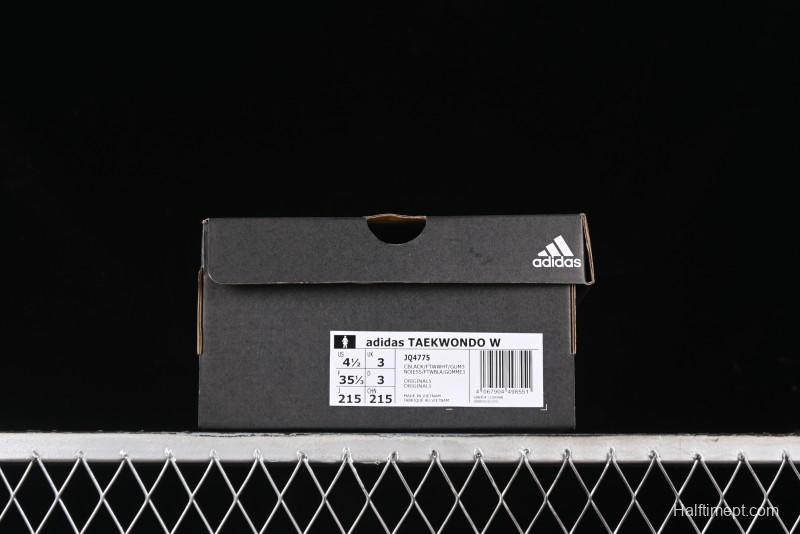 Adidas Originals Taekwondo JQ4775 Low-Top Training Shoes for Comfortable Non-Slip Durable Workouts