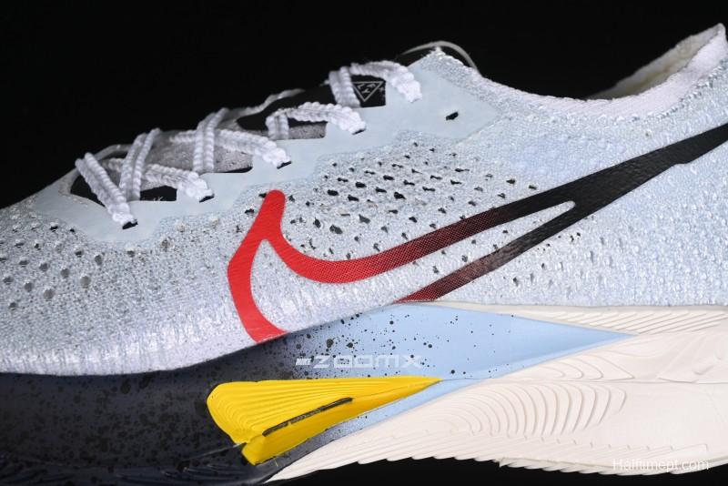 Nike ZoomX Vaporfly NEXT% 3 Marathon Series Lightweight Cushioned Running Shoes - HJ9079-100