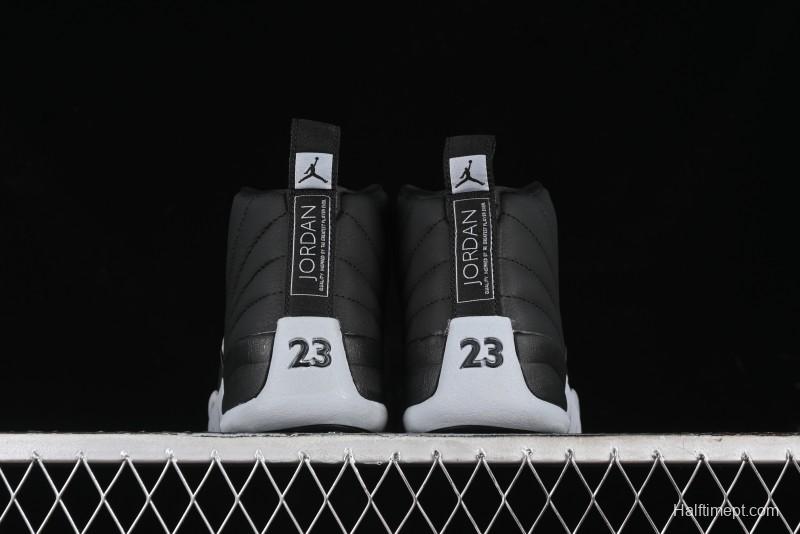 Nike Air Jordan 12 Retro Basketball Shoes in Wolf Grey - CT8013-010