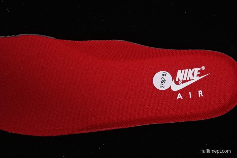 Nike Air Force 1 '07 Low Casual Sneakers with Full-Length Air Cushion - HJ9094-012