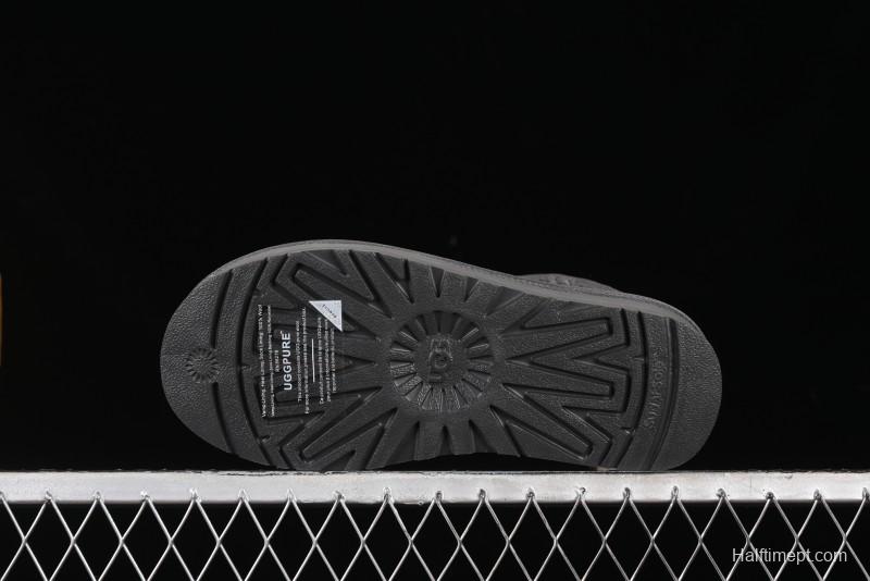 UGG Classic Ultra Mini Platform 3CM Wool Blend Mini Short Boots - 1135092