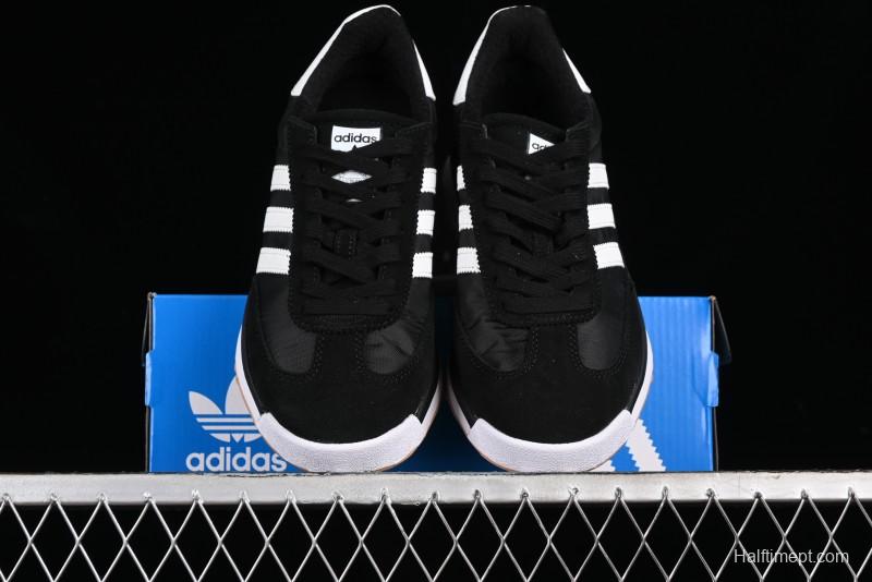 Adidas Originals SL 72 RTN Retro Running Shoes with Ecotex Tongue and EVA Midsole - IJ1282