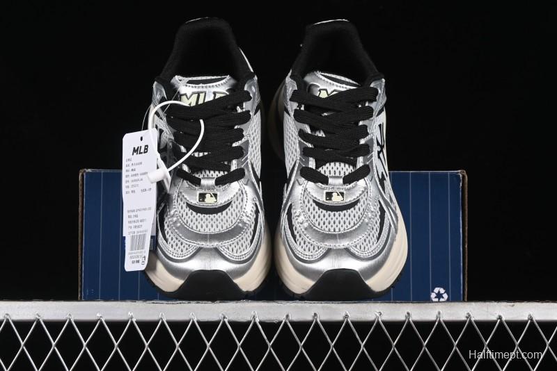 New York Yankees MLB Bigball Chunky Curve Thick Sole Sandals - 3ARNSPL4N50SIS