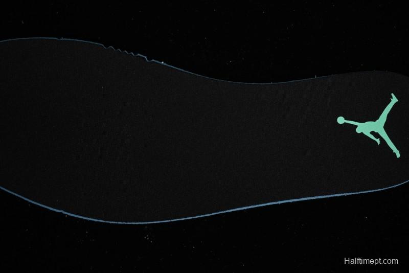 Nike Air Jordan 1 Mid AJ1 White Black Green Culture Casual Sneakers - DQ8426-103