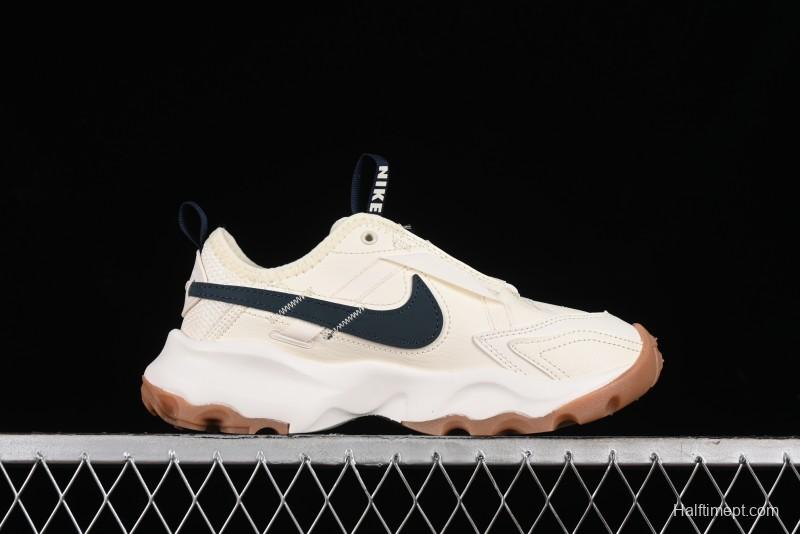 Nike TC 7900 Retro Chunky Dad Shoes with Reflective Swoosh and Cushioned Sole - DD9682-103