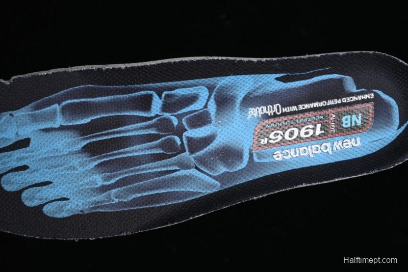 New Balance 1906 Series Retro Dad Style Casual Running Shoes - M1906RFP