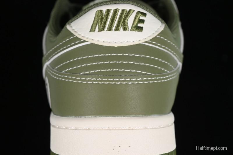 Nike SB Dunk Low Bape Collaboration Anniversary High-End Custom Sneakers - BB8969-004