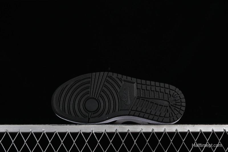 Nike Air Jordan 1 Low Retro Basketball Shoes in Mocha Colorway - 553558-132