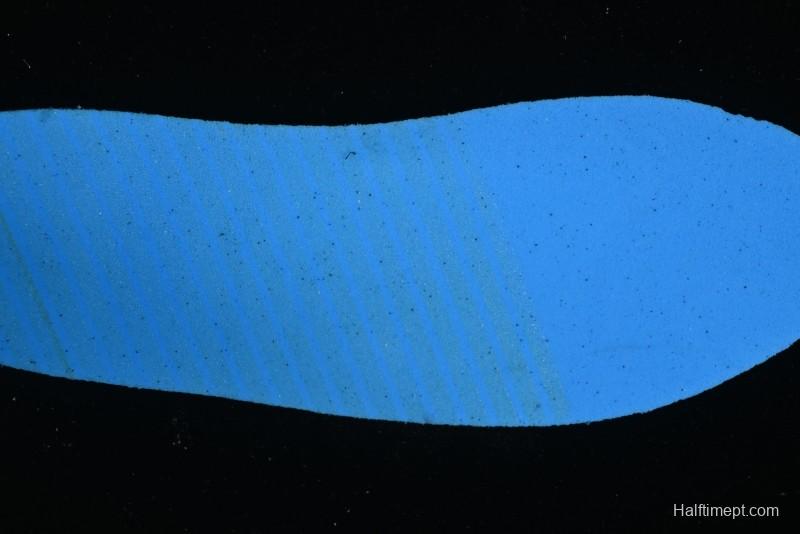 Nike Air Jordan 1 Low Retro Basketball Shoes in Black/Blue - 553558-042