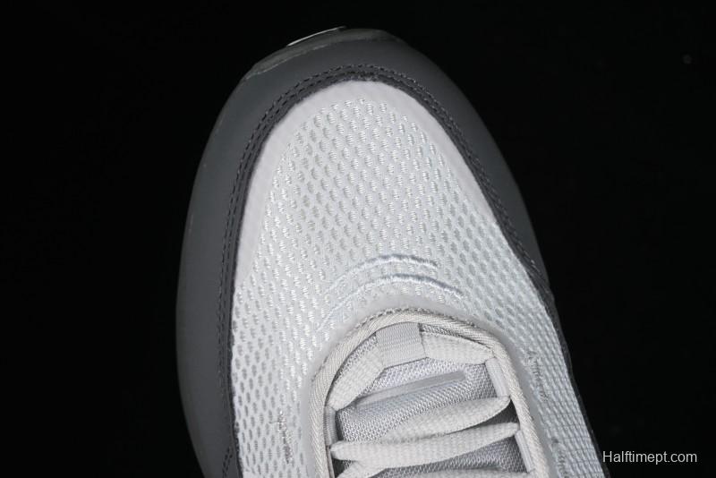 Nike Air Max Pulse Running Shoes with Oversized Air Cushion for Breathability - FN7459-001