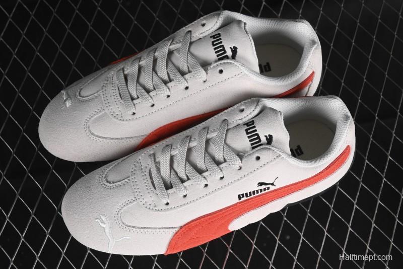 Puma Speedcat Low-Top Lifestyle Casual Shoes - 387272-04