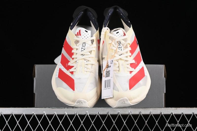 Adidas Adizero Adios Lightweight Breathable Low-Top Running Shoes - GW7261