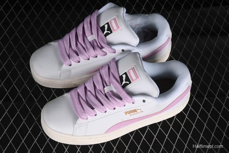 Puma Suede XL Retro Casual Sneakers - 397255-05